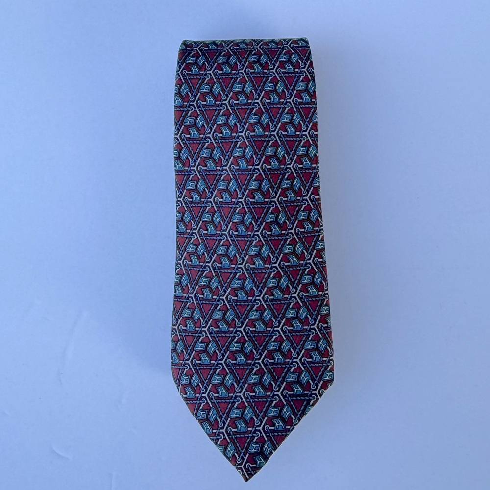 Hermes Tie